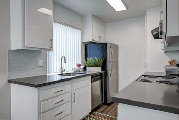 Vercanta pleasanton | pleasanton, ca | kitchen